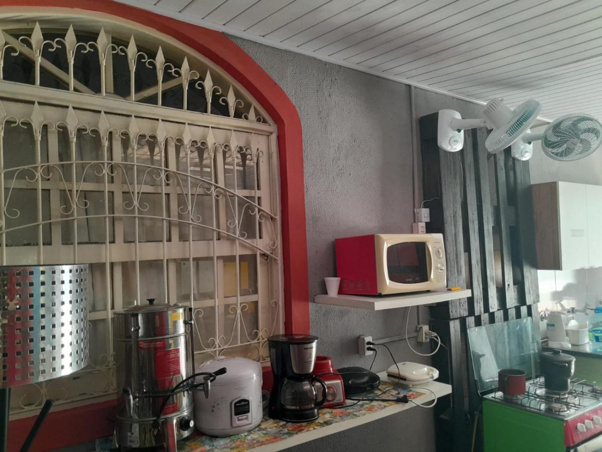 "Le Chat Qui Peche" Hostel A 150 Metros Da Praia De Pajucara Maceió Exterior foto