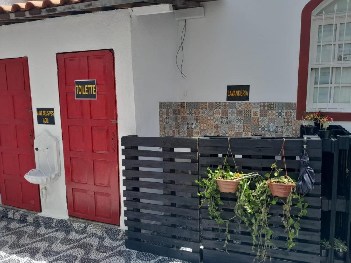 "Le Chat Qui Peche" Hostel A 150 Metros Da Praia De Pajucara Maceió Exterior foto
