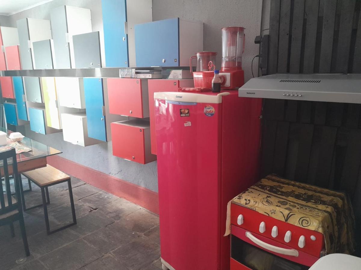 "Le Chat Qui Peche" Hostel A 150 Metros Da Praia De Pajucara Maceió Exterior foto